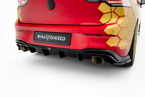 Πίσω Valance Volkswagen Golf GTI Clubsport Mk8 Facelift