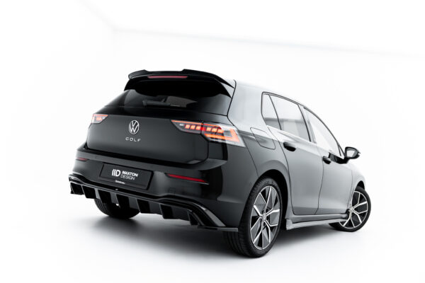 Πίσω Valance Volkswagen Golf Mk8 Facelift Volkswagen Golf Mk8