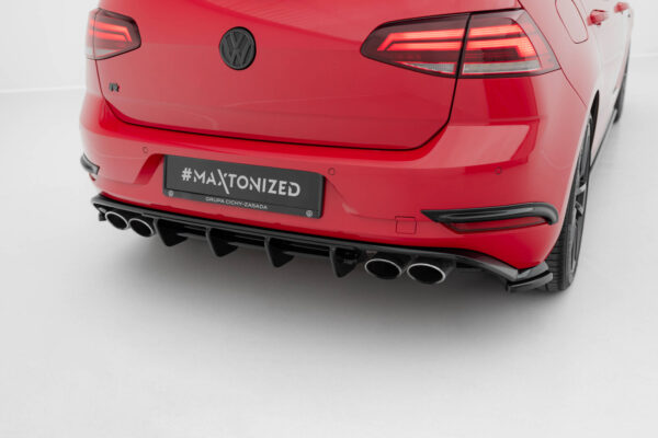Πίσω Valance Volkswagen Golf R Hatchback R Mk7 Facelift