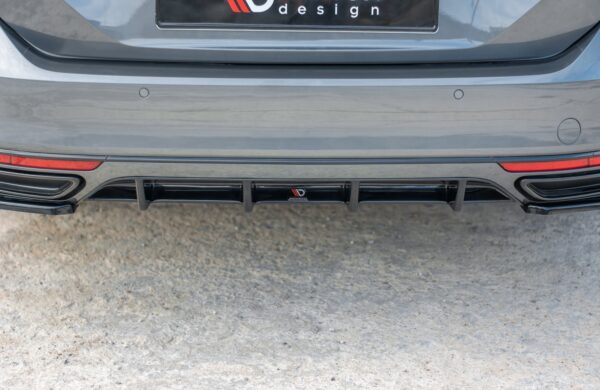 Πίσω Valance Volkswagen Passat R-Line B8 Volkswagen Passat Mk8 (CC)
