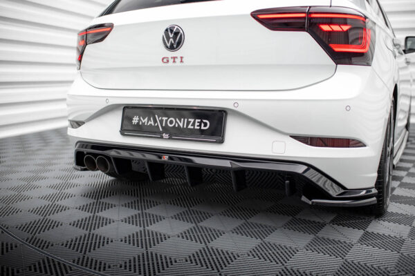 Πίσω Valance Volkswagen Polo GTI Mk6 Facelift