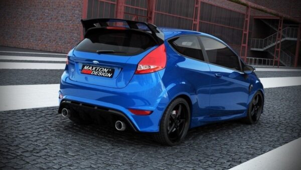 Roof Spoiler (RS Look) Ford Fiesta Mk7 / Mk7 FL Ford Fiesta Mk7[2008-2012]