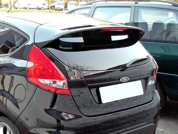 Roof Spoiler (ST Look) Ford Fiesta Mk7 / Mk7 FL Ford Fiesta Mk7[2008-2012]