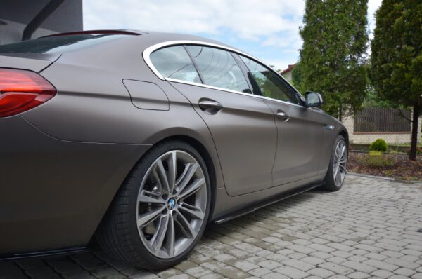 Μαρσπιέ BMW 6 GRAN COUPÉ BMW Seria 6 F06- F12- F13