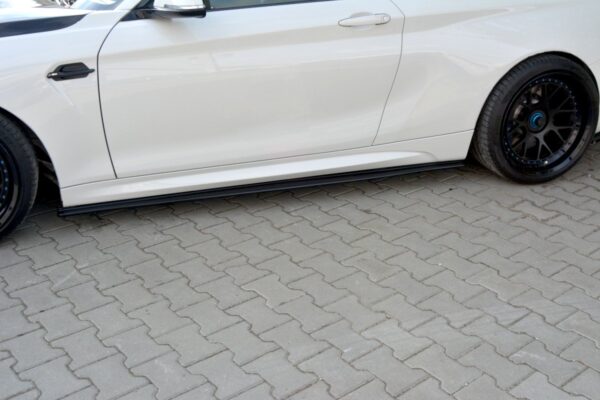 Μαρσπιέ BMW M2 F87 COUPÉ BMW Seria M2 F87