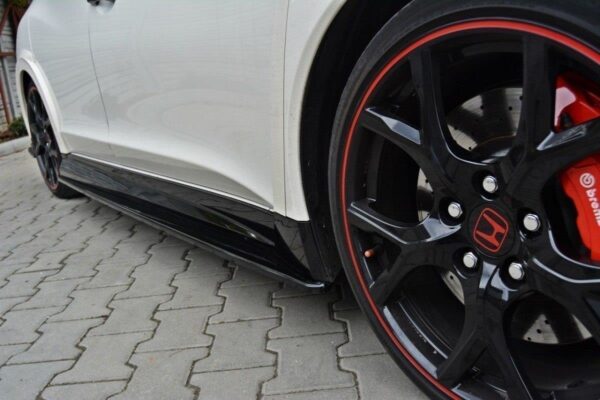 Μαρσπιέ HONDA CIVIC IX TYPE R Honda Civic Mk9 Type-S