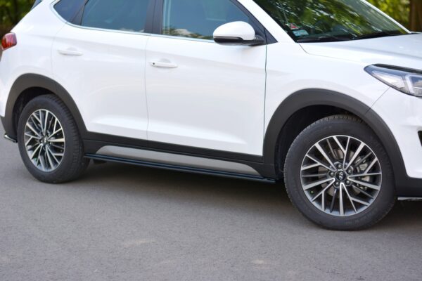 Μαρσπιέ Hyundai Tucson Mk3 Facelift Hyundai Tucson Mk3 Facelift