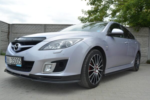Μαρσπιέ MAZDA 6 MK2 SPORT HATCH (GH-SERIES) PREFACE Mazda 6 Mk2