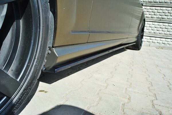 Μαρσπιέ MERCEDES S-CLASS W221 AMG LWB Mercedes S Klasa W221