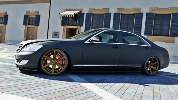 Μαρσπιέ MERCEDES S-CLASS W221 LONG Mercedes S Klasa W221