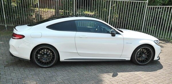 Μαρσπιέ Mercedes C-class C205 63AMG Coupe Mercedes C Klasa W 205