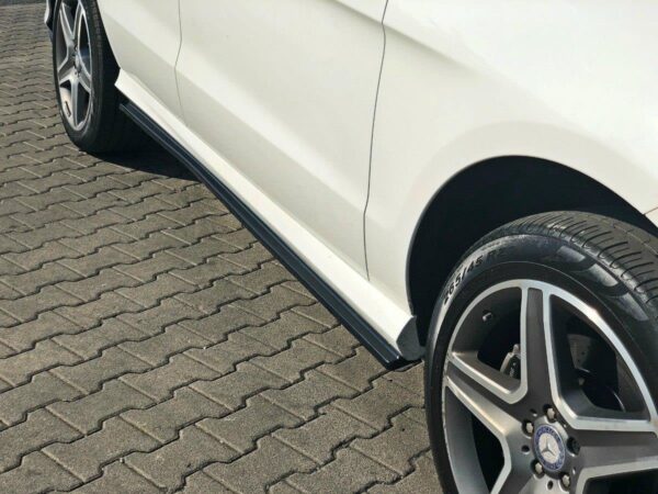 Μαρσπιέ Mercedes GLE W166 AMG-Line Mercedes GLE W166