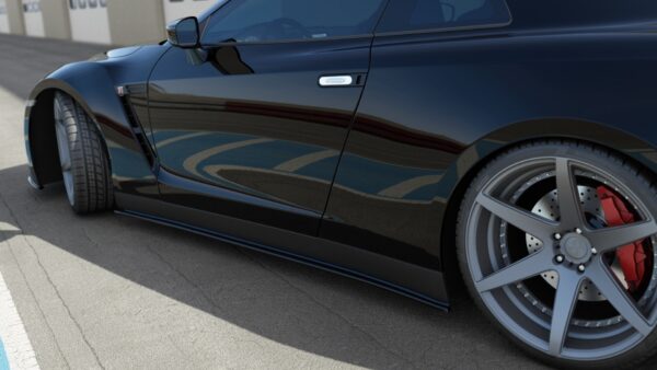 Μαρσπιέ NISSAN GT-R PREFACE COUPE (R35-SERIES) Nissan GT-R