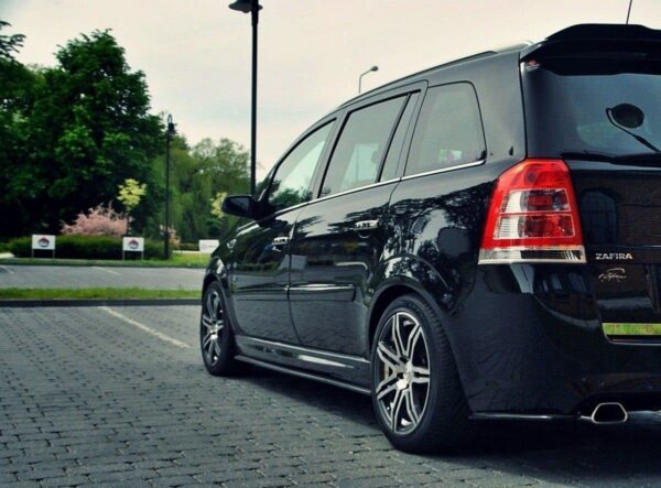 Μαρσπιέ OPEL ZAFIRA B OPC Opel Zafira B (Mk2)