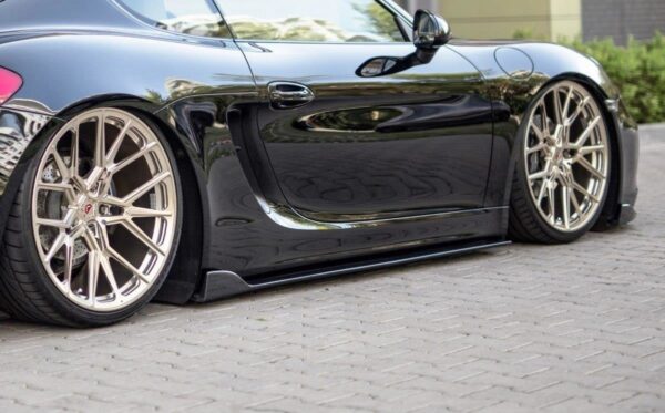 Μαρσπιέ Porsche Cayman Mk2 981C