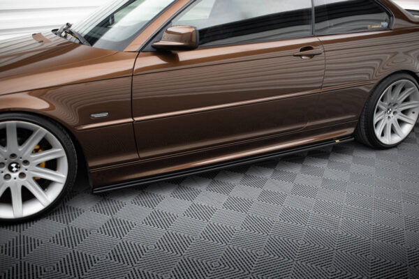 Μαρσπιέ V.1 for BMW 3 E46 MPACK COUPE BMW Seria 3 E46