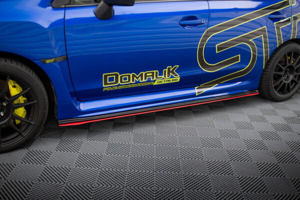 Μαρσπιέ V.2 SUBARU WRX STI Subaru Impreza Mk4
