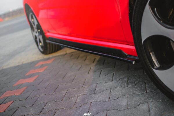 Μαρσπιέ Volkswagen Polo GTI Mk5 Volkswagen Polo GTI Mk5