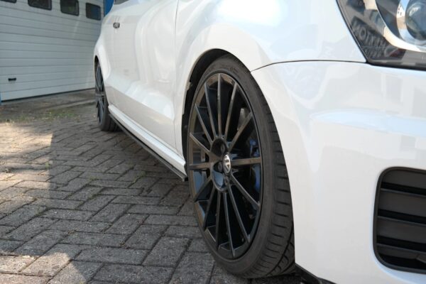 Μαρσπιέ Volkswagen Polo WRC Mk5 Volkswagen Polo Mk5