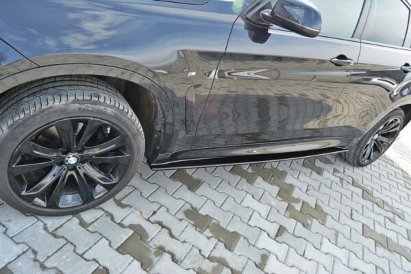 Μαρσπιέ for BMW X6 F16 MPACK BMW X6 F16