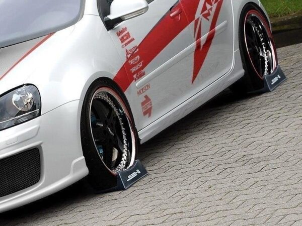 SIDE SKIRTS GOLF 5 < GTI LOOK > Volkswagen Golf Mk5