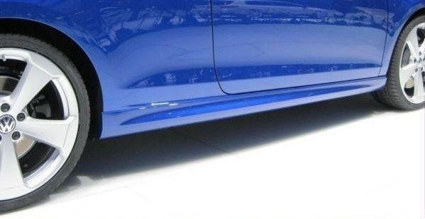 SIDE SKIRTS GOLF MK5 (GOLF VI R20 Look), GOLF VI R20 LOOK Volkswagen Golf Mk5