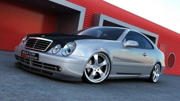 SIDE SKIRTS MERCEDES CLK W208 AMG LOOK Mercedes CLK W 208
