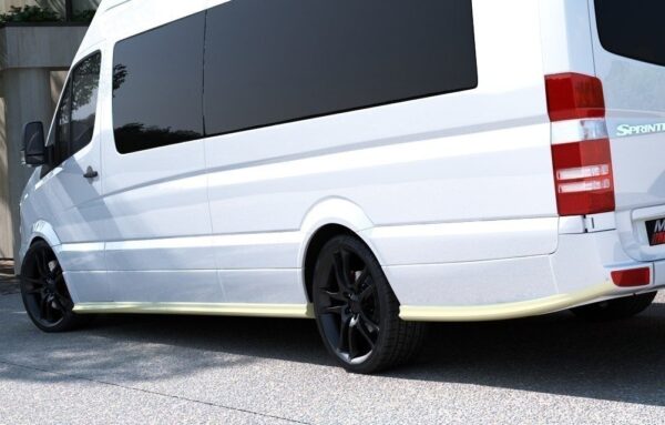 SIDE SKIRTS MERCEDES SPRINTER 2006 – 2012 Mercedes Sprinter Mk3