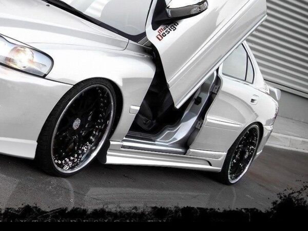 SIDE SKIRTS VOLVO S60 Volvo S60 Mk1