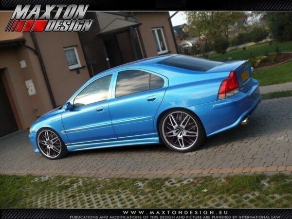 SIDE SKIRTS VOLVO S60 Volvo S60 Mk1