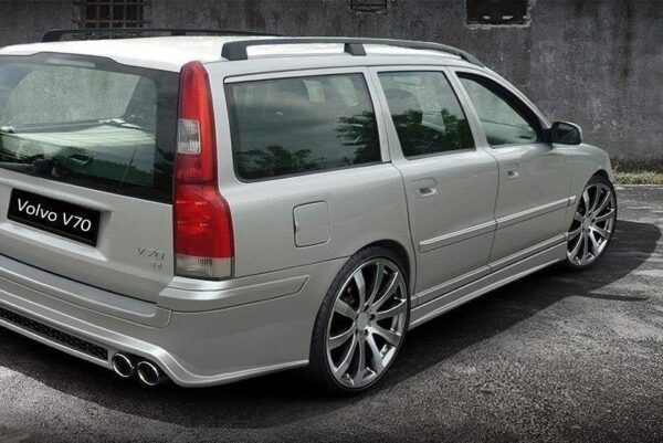 SIDE SKIRTS VOLVO V70 Volvo V70 Mk2