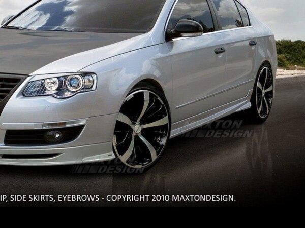 SIDE SKIRTS VW PASSAT B6 ( 3C ) Volkswagen Passat Mk6 (B6)