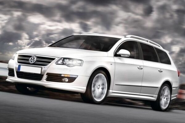 SIDE SKIRTS VW PASSAT B6 < R-LINE LOOK > Volkswagen Passat Mk6 (B6)