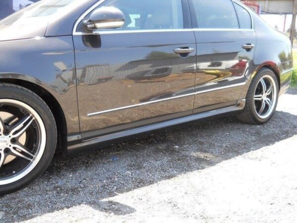SIDE SKIRTS VW PASSAT B7 < R-LINE > Volkswagen Passat Mk7 (B7)