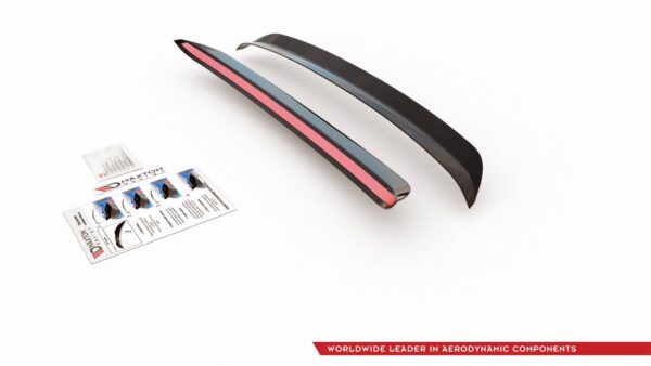 SPOILER CAP AUDI S3 8L Audi S3 8L [1999-2003]