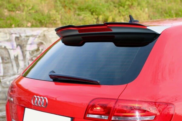SPOILER CAP Audi RS3 8P Audi RS3 8P [2011-2013]