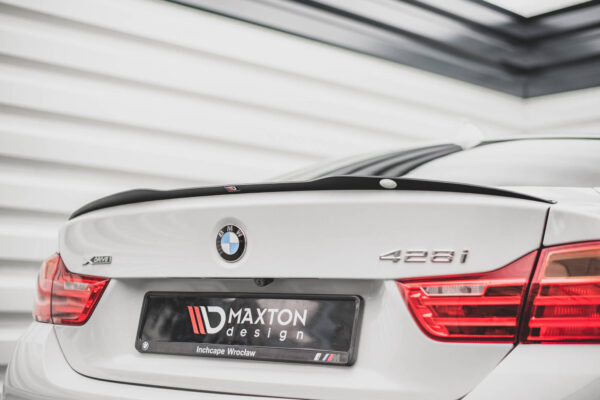 SPOILER CAP BMW 4 F32 BMW Seria 4 F32