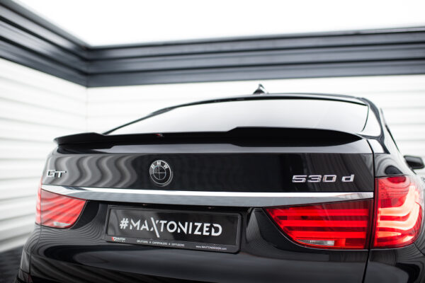 SPOILER CAP BMW 5 GT F07 BMW Seria 5 GT