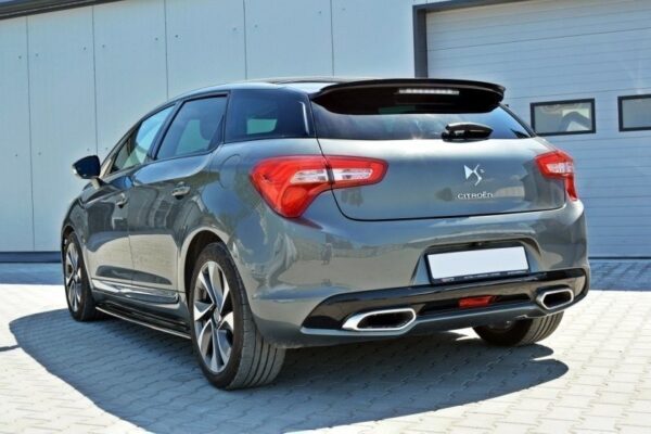 SPOILER CAP CITROEN DS5 Citroen DS5[2011-]
