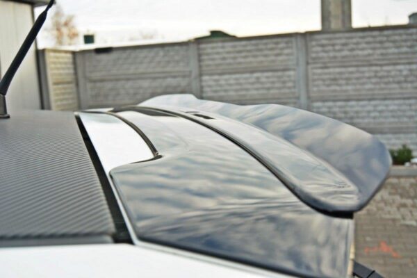 SPOILER CAP FIAT GRANDE PUNTO ABARTH Fiat Grande Punto Grande Punto Abarth