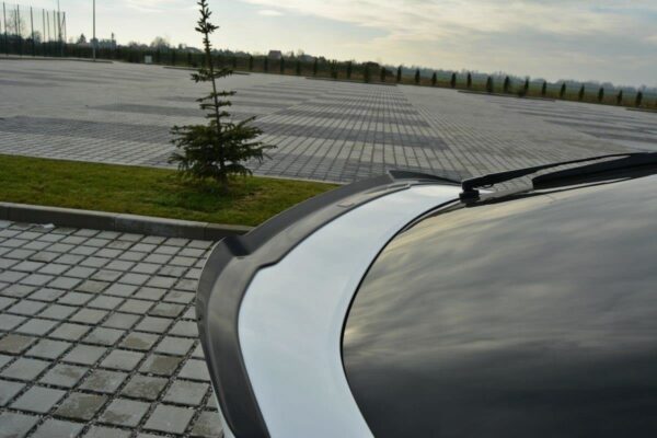 SPOILER CAP Honda Civic Mk9 Facelift Honda Civic Mk9