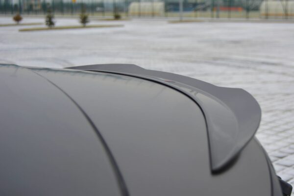 SPOILER CAP JAGUAR XF X250 SPORTBRAKE Jaguar XF Mk1