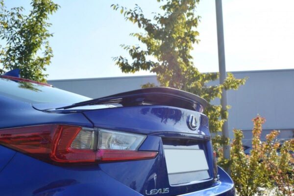 SPOILER CAP Lexus RC F Lexus RC F