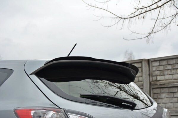 SPOILER CAP MAZDA 3 MK2 SPORT (PREFACE) Mazda 3 Mk2