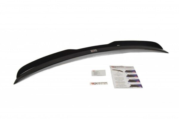 SPOILER CAP MERCEDES C-CLASS W204 ESTATE (FACELIFT) Mercedes C Klasa W 204