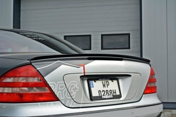 SPOILER CAP MERCEDES CL-CLASS C215 Mercedes CL C 215