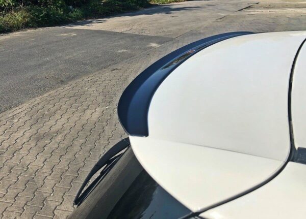 SPOILER CAP Mercedes GLE W166 AMG-Line Mercedes GLE W166