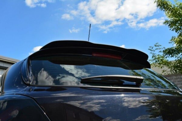 SPOILER CAP OPEL ASTRA H (FOR OPC / VXR) Opel Astra OPC H (Mk3)