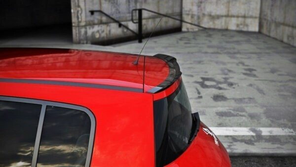 SPOILER CAP RENAULT MEGANE II Renault Megane Mk2