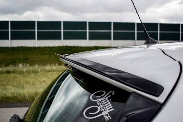 SPOILER CAP Renault Clio Mk4 Renault Clio Mk4